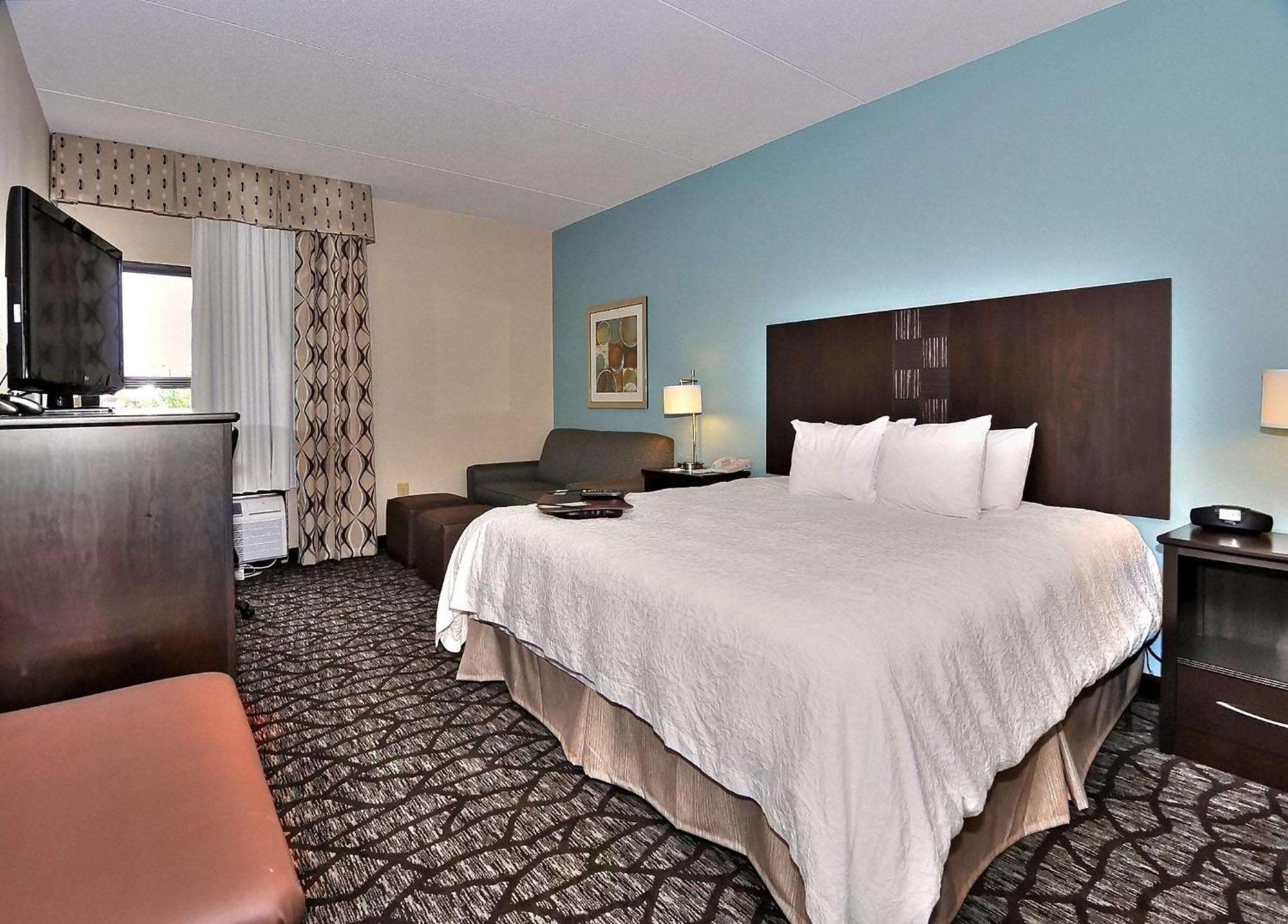 Hampton Inn Eden Exterior photo