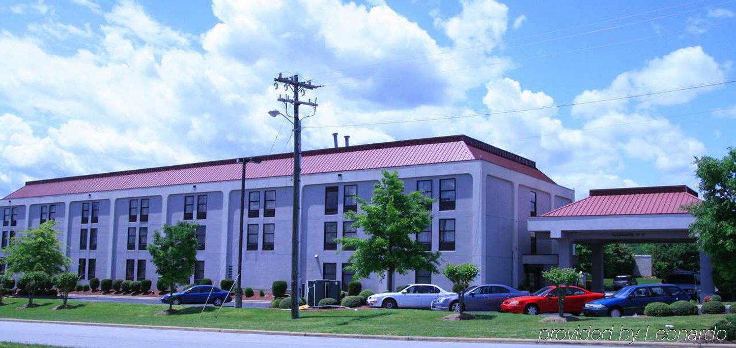 Hampton Inn Eden Exterior photo