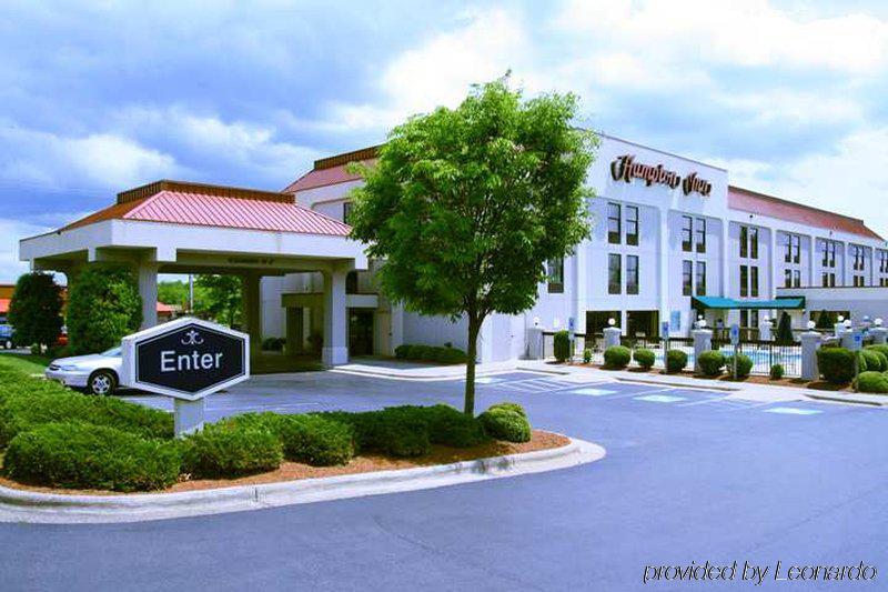 Hampton Inn Eden Exterior photo